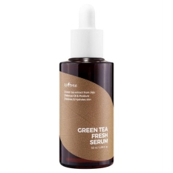Isntree Gerçek Yeşil Çaylı Yüz Serumu 50ml