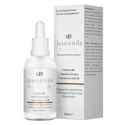 Jeuvenile Caffeine %5 Göz Altı Serumu 30ml