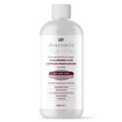 Jeuvenile Hyaluronik Asit Nemlendirici Tonik 200ml