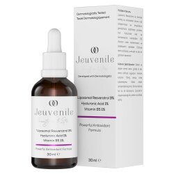 Jeuvenile Onarıcı ve Koruyucu Resveratrol Serum 30ml