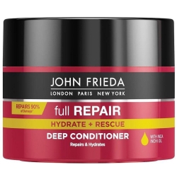 John Frieda Onarıcı ve Nemlendirici Bakım Maskesi 250ml