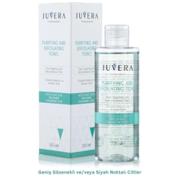 Juvera Gözenek Sıkılaştırıcı ve Arındırıcı Tonik 20ml