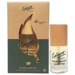 Kalyon Bitkisel Tırnak Besleyici Limon Yağı 11ml