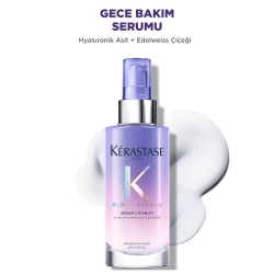 Kerastase Blond Absolu Serum Cicanuit Sarı Saçlar için Gece Bakım Serumu 90ml