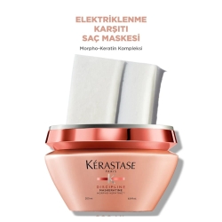 Kerastase Discipline Maskeratine Elektriklenme Karşıtı Maske 200ml
