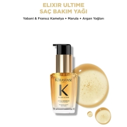 Kerastase Elixir Ultime Saç Bakım Yağı 30ml