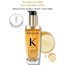 Kerastase Elixir Ultime Saç Bakım Yağı 75ml