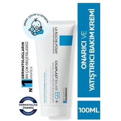 La Roche Posay Cicaplast Balm B5+ Onarıcı Bakım Kremi Tahriş Olmuş Ciltler 100ml