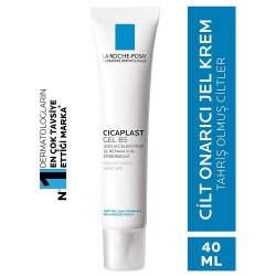 La Roche Posay Cicaplast B5 Onarıcı Bakım Jeli Tahriş Olmuş Ciltler 40ml