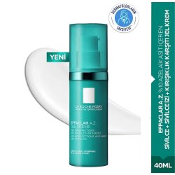 La Roche Posay Effaclar A.Z. Nemlendirici Jel Krem 40ml