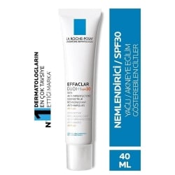La Roche Posay Effaclar Duo(+) Cilt Kusuru Görünümü Karşıtı SPF30 Güneş Koruyuculu Krem 40ml