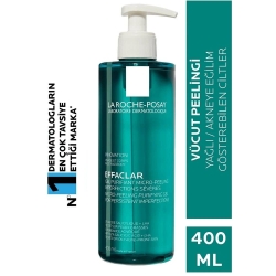 La Roche Posay Effaclar Mikro-Peeling Arındırıcı Vücut Temizleme Jeli 400ml