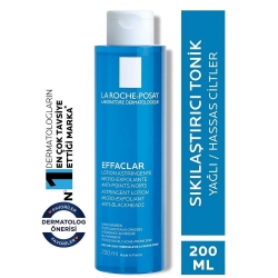 La Roche Posay Effaclar Mikro Soyucu Gözenek Sıkılaştırıcı Tonik 200ml