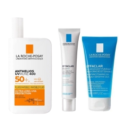 La Roche Posay Favori Cilt Bakım Seti