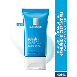 La Roche-Posay Hyalu B5 - Kırışıklık Karşıtı Nemlendirici Jel Krem Karma Ve Yağlı Ciltler 40ml