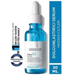 La Roche Posay Hyalu B5 Hyalüronik Asit ve Vitamin B5 İçeren Onarıcı ve Dolgunlaştırıcı Serum 30ml