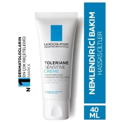 La Roche Posay Toleriane Sensitive Nemlendirici Bakım Kremi 40ml