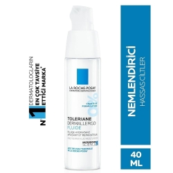 La Roche Posay Toleriane Dermallergo Fluid Nemlendirici Krem 40ml