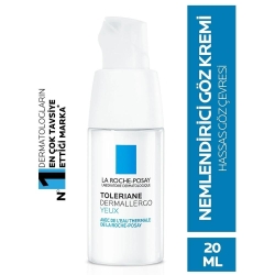 La Roche Posay Toleriane Ultra Eye Contour Yeux Göz Çevresi Bakım Kremi 20ml