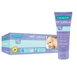 Lansinoh Lanolin Göğüs Ucu Kremi 10 gr