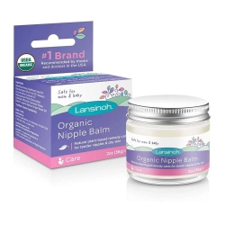 Lansinoh Organik Göğüs Ucu Balmı 60ml