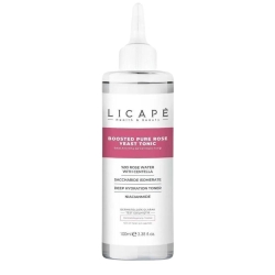 Licape Etkisi Arttırılmış Saf Gül Mayası Toniği 100ml