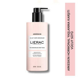 Lierac Arkeskin Menopoz Dönemi Vücut Sütü 400 ml