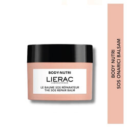 Lierac Body Nutri SOS Onarıcı Balsam 30 ml