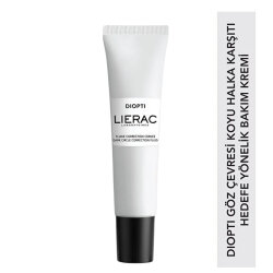 Lierac Diopti Eyes Dark Fluid Göz Kremi 15ml