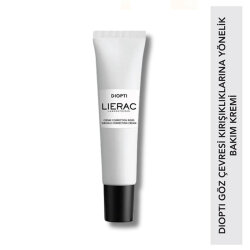 Lierac Diopti Kırışıklık Karşıtıi Göz Kremi 15 ml