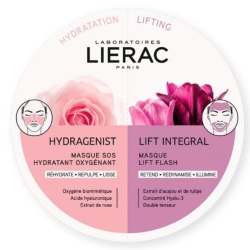 Lierac Hydragenist ve Lift Integral Maske 2 x 6ml