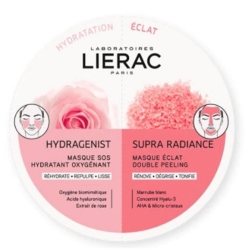 Lierac Hydragenist ve Supra Radiance Maske 2 x 6 ml