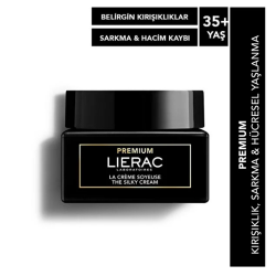 Lierac Premium The Silky Cream İpeksi Krem 50ml