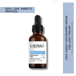 Lierac Protocol Koyu Leke Karşıt Niasinamid Serum 30 ml