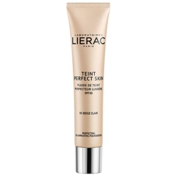 Lierac Teint Perfect Skin Light Beige Renkli Nemlendirici 30ml