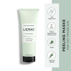 Lierac The Scrub Mask Peeling Maske 75ml