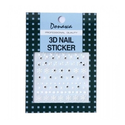 Lionesse Nail Sticker Tırnak Stickerı