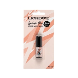 Lionesse Siyah Kirpik Yapıştırıcı