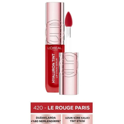 Loreal Paris Hyaluron Lip Tint 420 Le Rogue Paris
