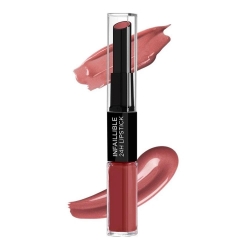 Loreal Paris Infaillable Lipstick 2 Steps 801-Toujours