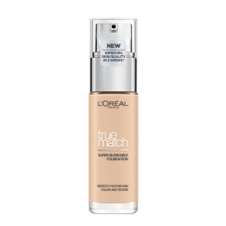 Loreal Paris True Match Fondöten 1N Ivory