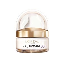 Loreal Paris Yaş Uzmanı 50+ Gece Kremi 50 Ml