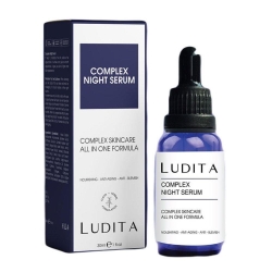 Ludita Complex Gece Bakım Serumu 30ml