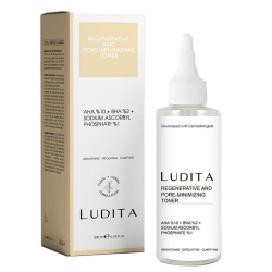 Ludita Gözenek Sıkılaştırıcı Peeling Tonik 200ml
