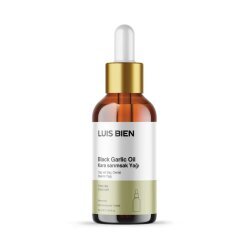 Luis Bien Kara Sarımsak Yağı 50ml