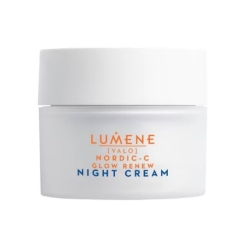 Lumene Nordic-C Valo Glow Renew Nemlendirici Gece Kremi 50ml