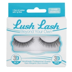 Lush Lash 3D İpek Kirpik Selfie Star LU-629