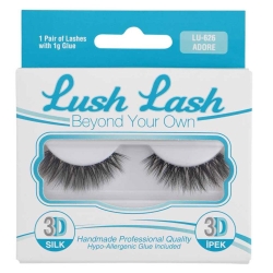 Lush Lash LU-626 Adore İpek Takma Kirpik
