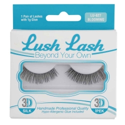 Lush Lash LU-627 Blooming İpek Takma Kirpik