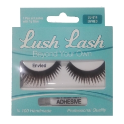 Lush Lash Takma Kirpik Envied Lu-614